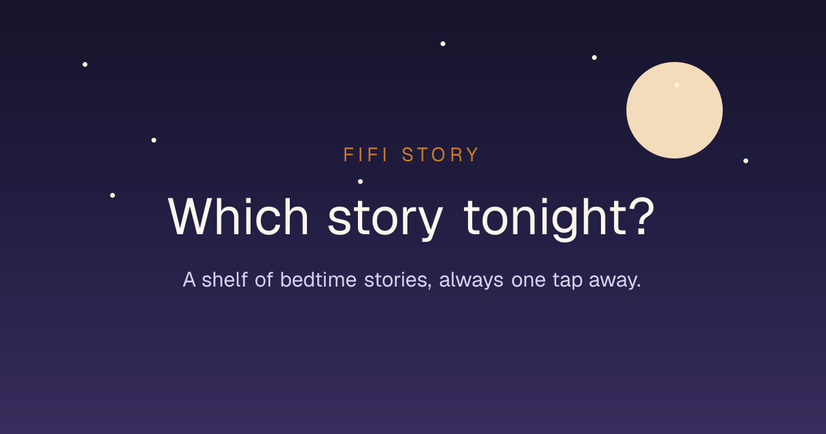 My daughter kept asking for bedtime stories, so I vibe coded this